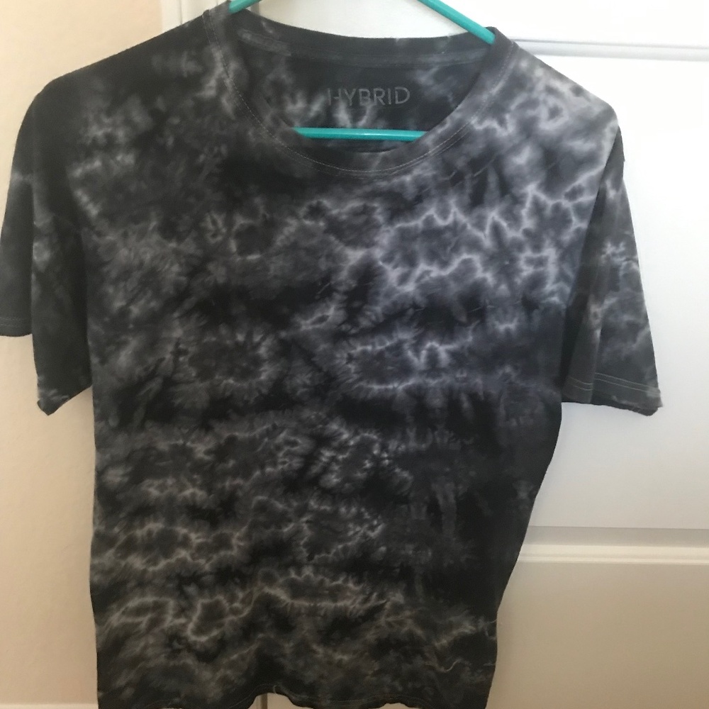 Tie dye shirt small